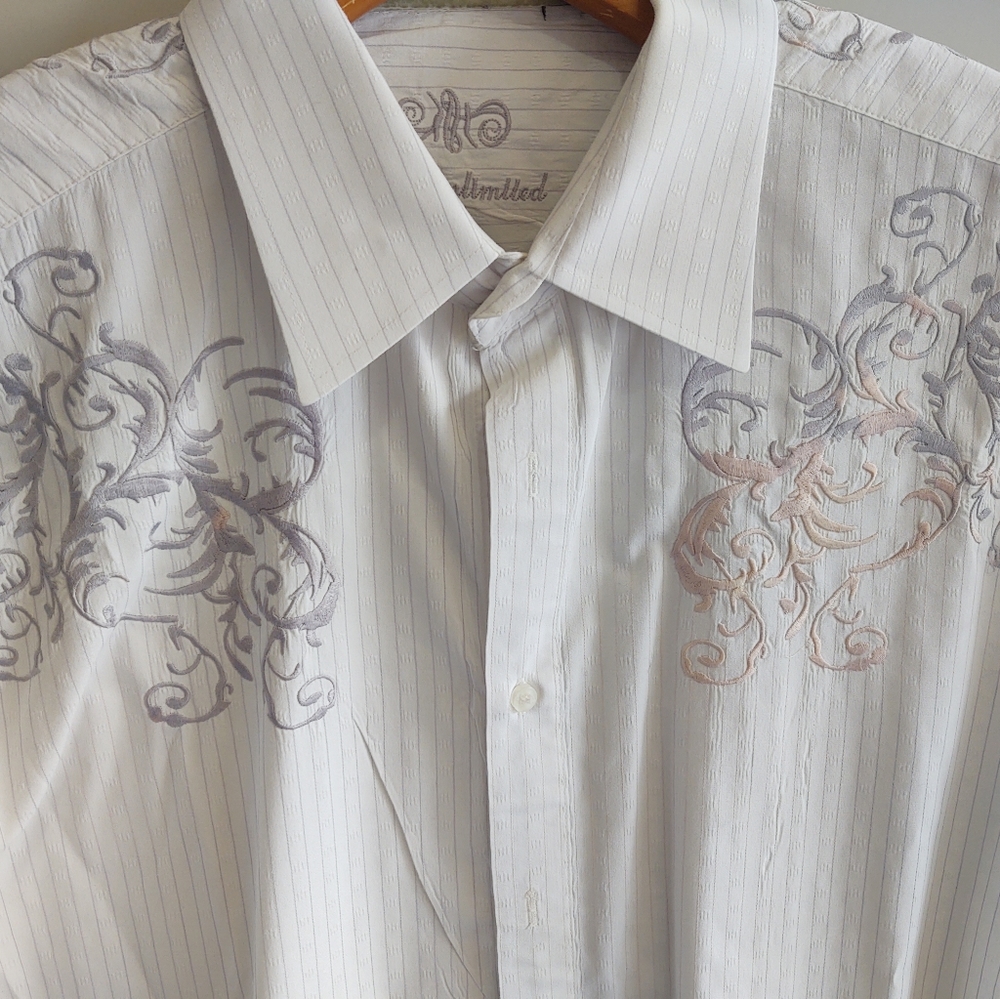 Button down shirt
